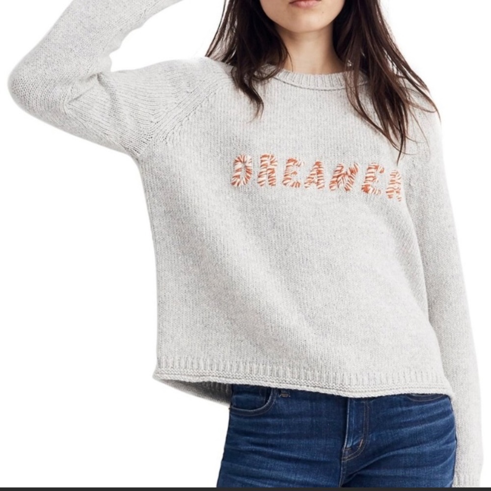 Madewell Dreamer Sweater